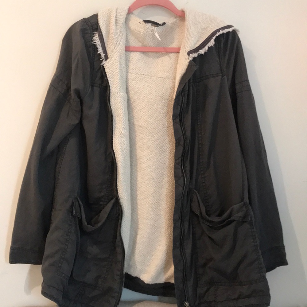 FREE PEOPLE coat